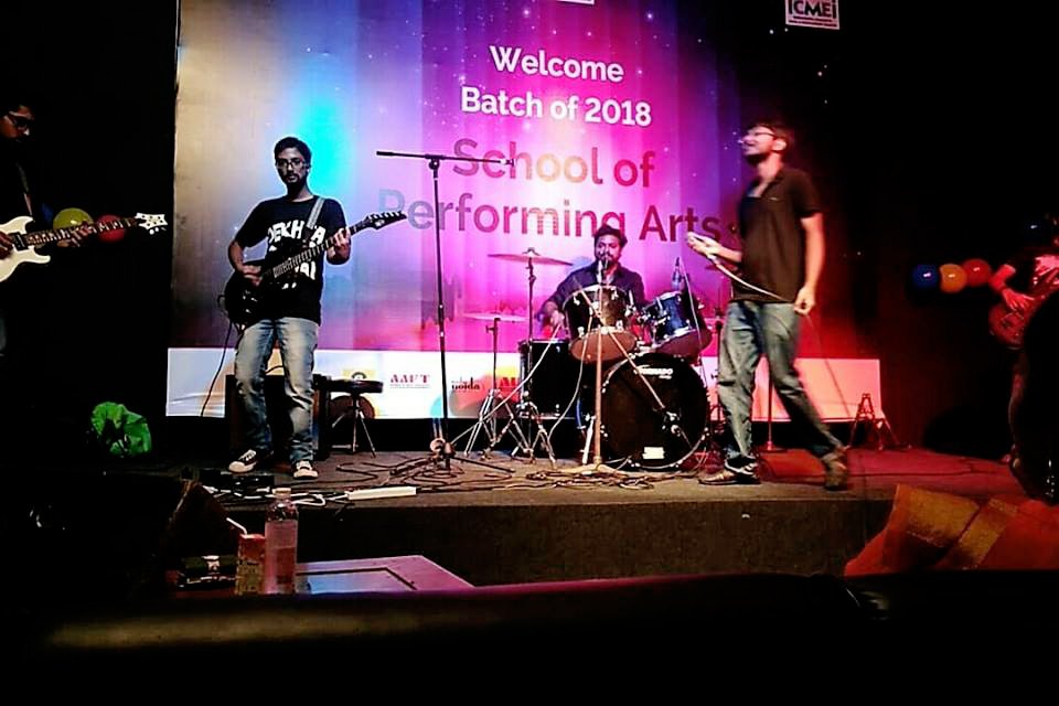 PR and Events Course