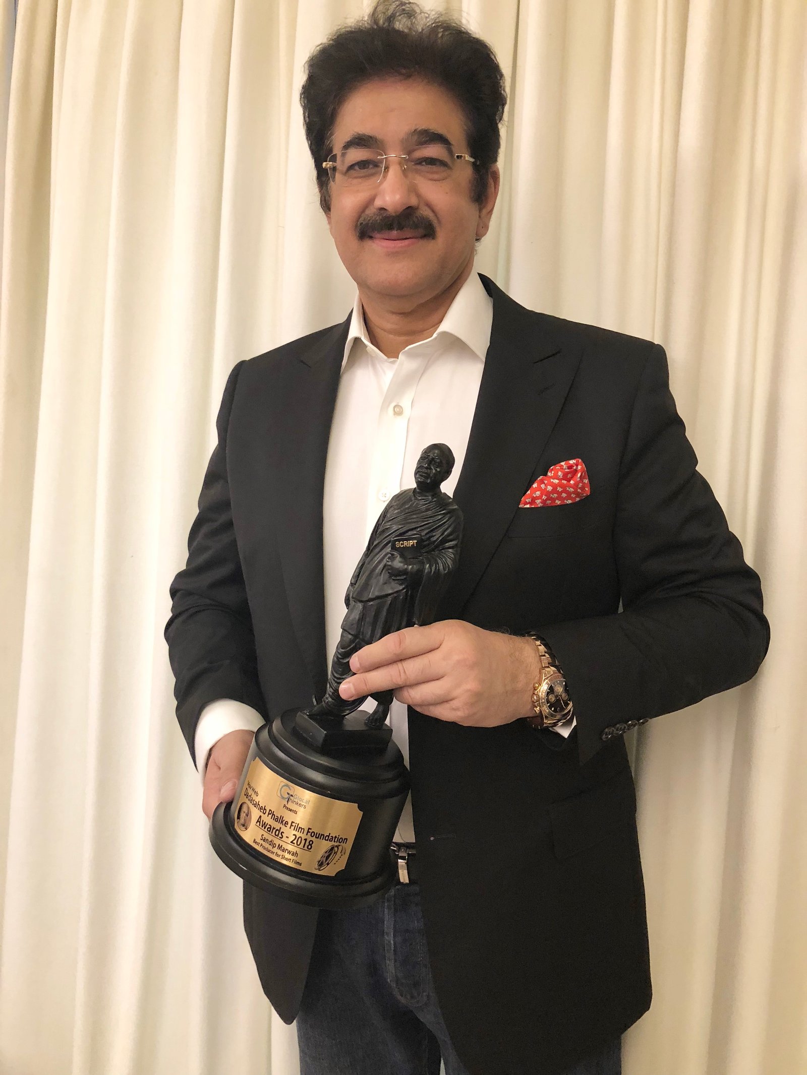 Dr. Sandeep Marwah