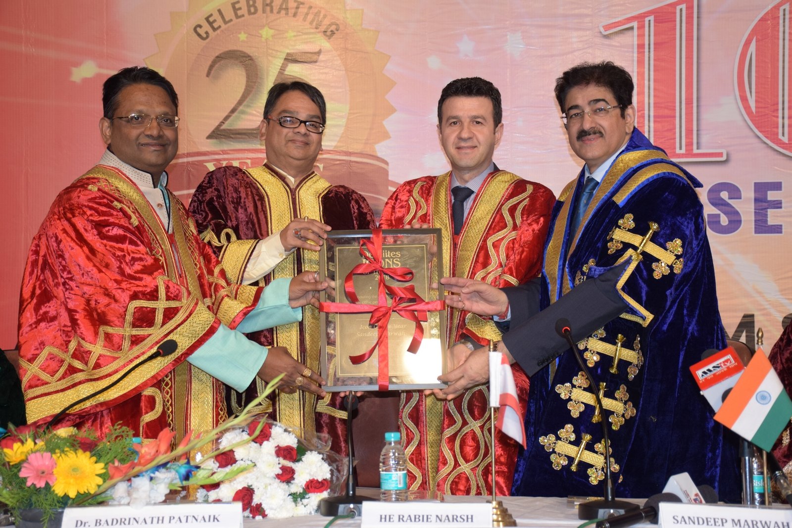 Dr. Sandeep Marwah
