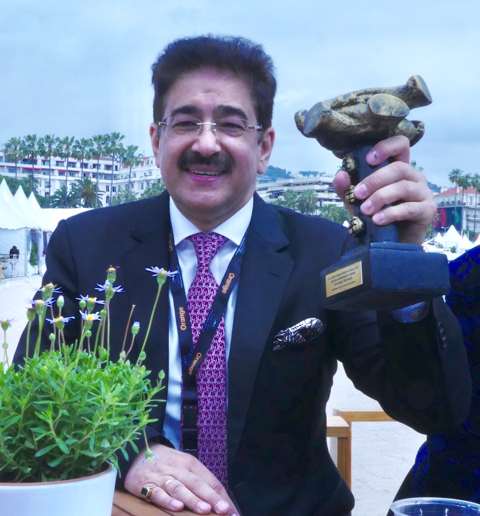 Dr. Sandeep Marwah