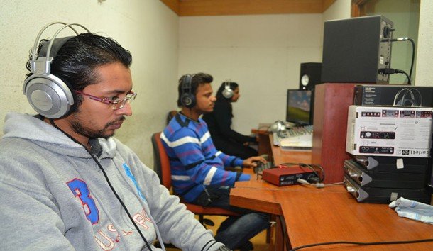 Advertising and Brand Communication infrastructure